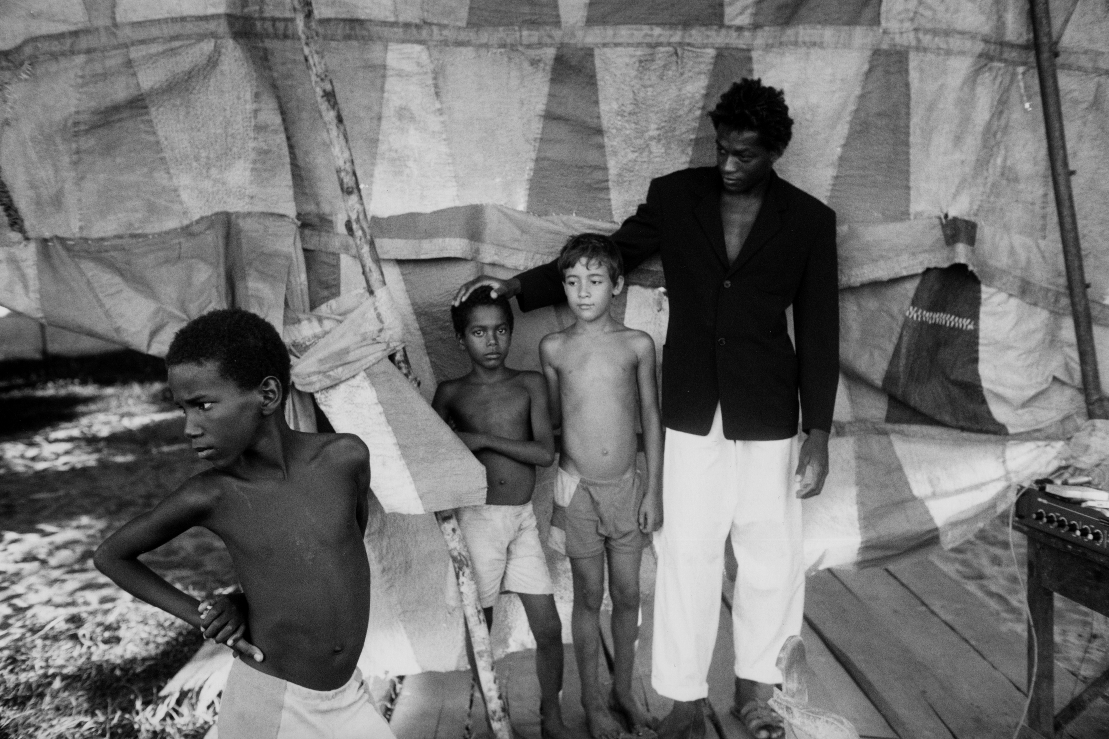 YOHJI YAMAMOTO — MARTINE BARRAT